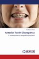 Anterior Tooth Discrepancy, Hasan Md. Nazmul