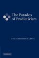 The Paradox of Predictivism, Barnes Eric Christian