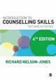 Introduction to Counselling Skills, Nelson-Jones Richard