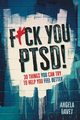 F*ck You PTSD!, Davey Angela