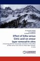 Effect of Edta Versus Citric Acid on Smear Layer Removal-In Vitro, Arifulla Dr Sanaulla