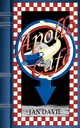 Apollo Cafe, Davie Jan
