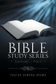 Bible Study Series, Brown Pastor Ramona