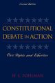 Constitutional Debate in Action, Pohlman H. L.