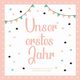 Das erste Jahr mit Baby - Ein Babyalbum fr die ersten 365 gemeinsamen Tage zum Ausfllen, Lehm Alexandra