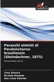 Parassiti elminti di Paralonchurus brasiliensis (Steindachner, 1875), Silveira Tony