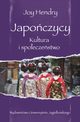 Japoczycy Kultura i spoeczestwo, Hendry Joy
