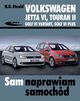 Volkswagen Jetta VI od VII 2010, Touran II od VIII 2010, Golf VI Variant od X 2009, Golf VI Plus, Etzold Hans-Rdiger