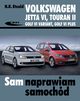 Volkswagen Jetta VI od VII 2010, Touran II od VIII 2010, Golf VI Variant od X 2009, Golf VI Plus, Etzold Hans-Rdiger