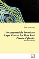Incompressible Boundary Layer Control for Flow Past Circular Cylinder, Ghosh Suday Kumar