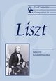 The Cambridge Companion to Liszt, 