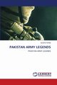PAKISTAN ARMY LEGENDS, FATIMA ALEEN