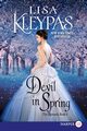 Devil in Spring, Kleypas Lisa