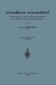 Ist Gussbeton Wirtschaftlich?, Baumeister Ludwig