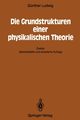 Die Grundstrukturen einer physikalischen Theorie, Ludwig Gnther