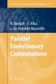 Parallel Evolutionary Computations, 