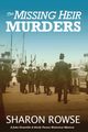 The Missing Heir Murders, Sharon Rowse