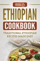 Ethiopian Cookbook, Publishing Grizzly