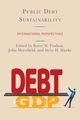 Public Debt Sustainability, 