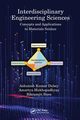 Interdisciplinary Engineering Sciences, Dubey Ashutosh Kumar