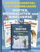 WORTSUCHRTSEL 3 in 1 SAMMELBAND WINTER, WEIHNACHTEN und BIBELVERSE, Gagg Brian