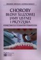 Choroby bony luzowej jamy ustnej i przyzbia, Jaczuk Zbigniew, Banach Jadwiga