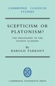 Scepticism or Platonism?, Tarrant Harold
