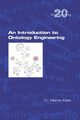 An Introduction to Ontology Engineering, Keet C. Maria
