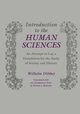 Introduction to the Human Sciences, Dilthey Wilhelm