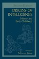 Origins of Intelligence, Lewis Michael