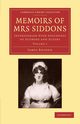 Memoirs of Mrs Siddons, Boaden James
