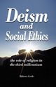 Deism and Social Ethics, Corfe Robert