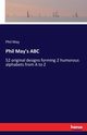 Phil May's ABC, May Phil