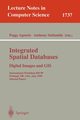 Integrated Spatial Databases, 