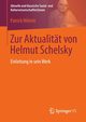 Zur Aktualitt von Helmut Schelsky, Whrle Patrick