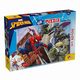 Marvel Puzzle Double-Face Plus 108 Spider-Man, 