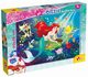 Puzzle Double-face Maa Syrenka 60, 