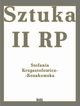 Sztuka II RP, Krzysztofowicz-Kozakowska Stefania