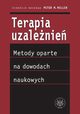 Terapia uzalenie - metody oparte na dowodach naukowych, 