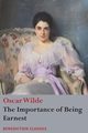 The Importance of Being Earnest, Wilde Oscar