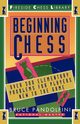 Beginning Chess, Pandolfini Bruce