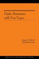 Finite Structures with Few Types, Cherlin Gregory