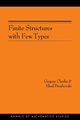 Finite Structures with Few Types. (AM-152), Volume 152, Cherlin Gregory