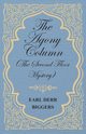 The Agony Column (The Second Floor Mystery), Biggers Earl Derr