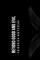 Beyond Good and Evil, Nietzsche Friedrich