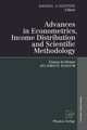 Advances in Econometrics, Income Distribution and Scientific Methodology, 