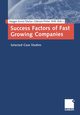 Success Factors of Fast Growing Companies, 