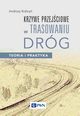 Krzywe przejciowe w trasowaniu drg., Kobry Andrzej
