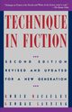 Technique in Fiction, MacAuley Robie