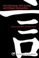Civic Discourse, Civil Society, and Chinese Communities, 